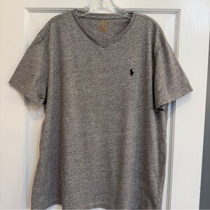 Polo Ralph Lauren Men's Classic Fit V-Neck Short Sleeve T-Shirt‎ Large